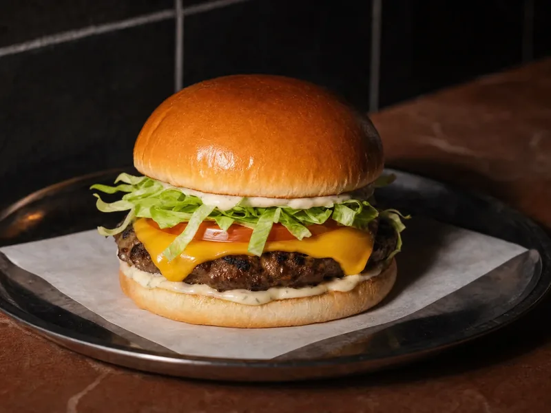 FRYDAY çizburgeri