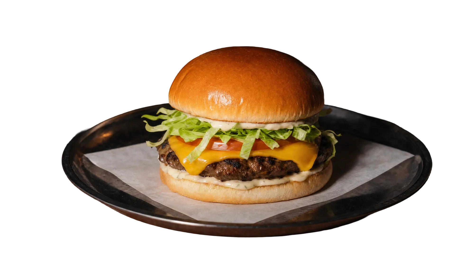 FRYDAY çizburgeri